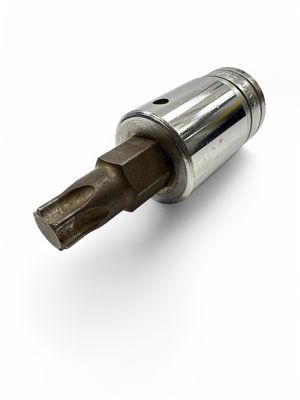 Snap On 1/2 Snap On 1/2" Drive TORX T60 Standard Bit Socket Driver, STX60