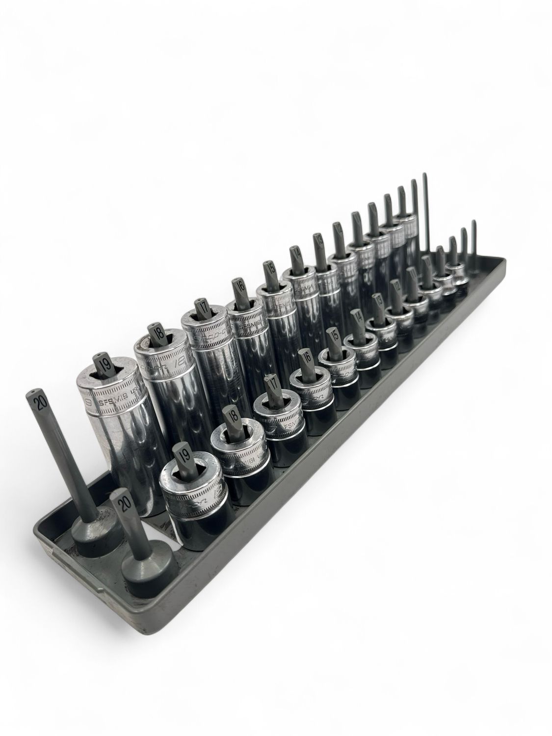 Snap On 24 pc 3/8