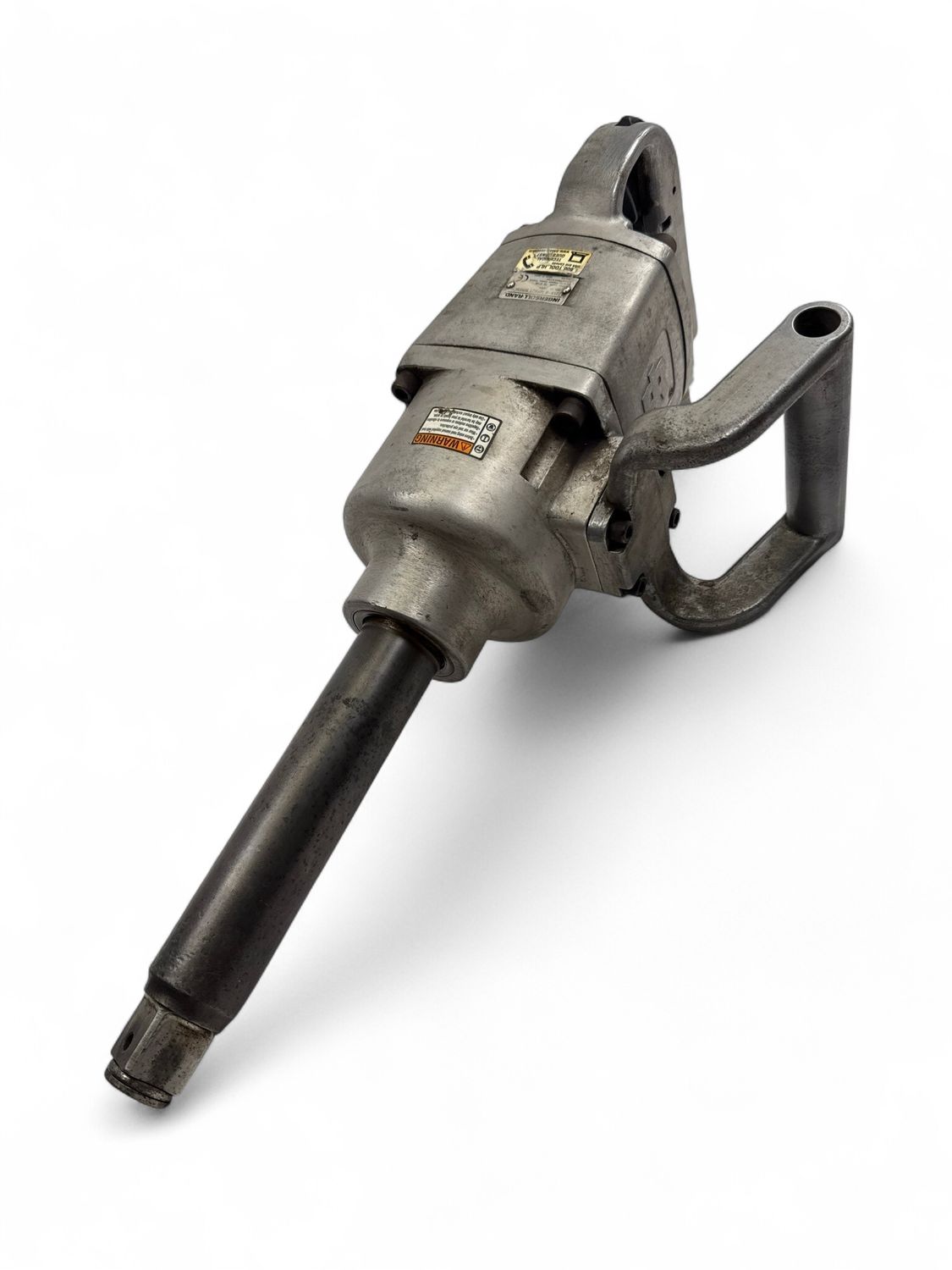 Ingersol Rand 1” Air Impact Wrench Extended Reach, 285A