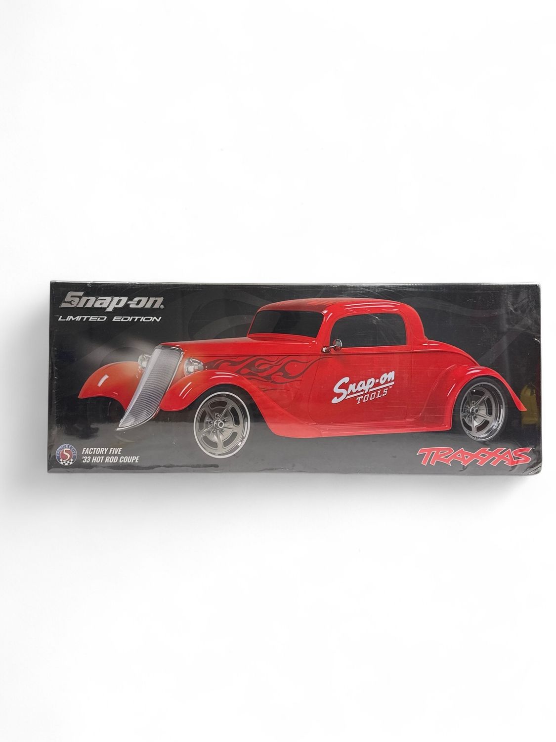 Snap On Traxxas Limited Edition Factory Five 33” Hot Rod Coupe