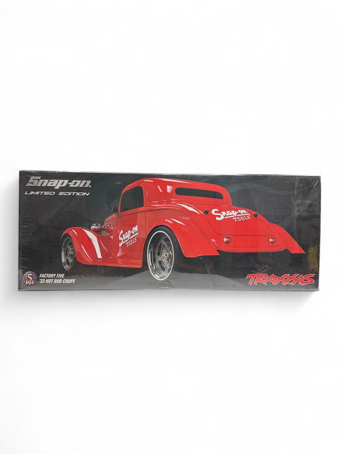 Snap On Traxxas Limited Edition Factory Five 33” Hot Rod Coupe