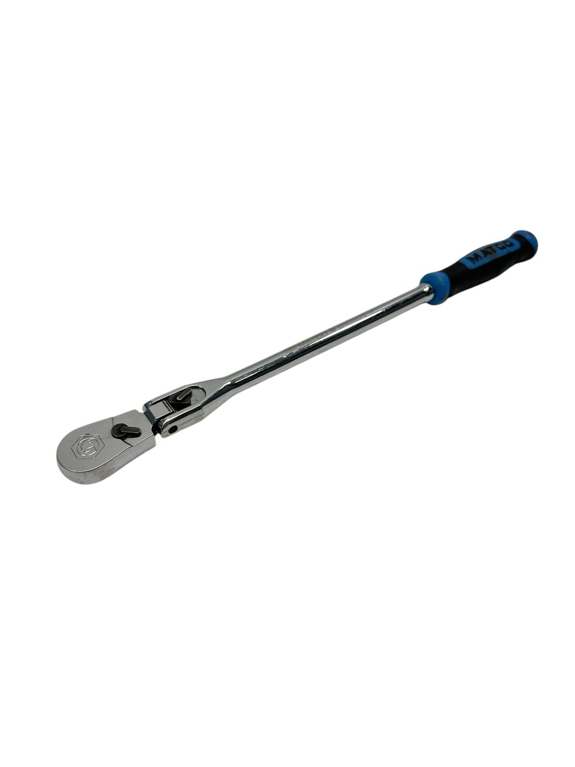 Matco 3/8” Locking Flex Head Ratchet, BFR158LFB
