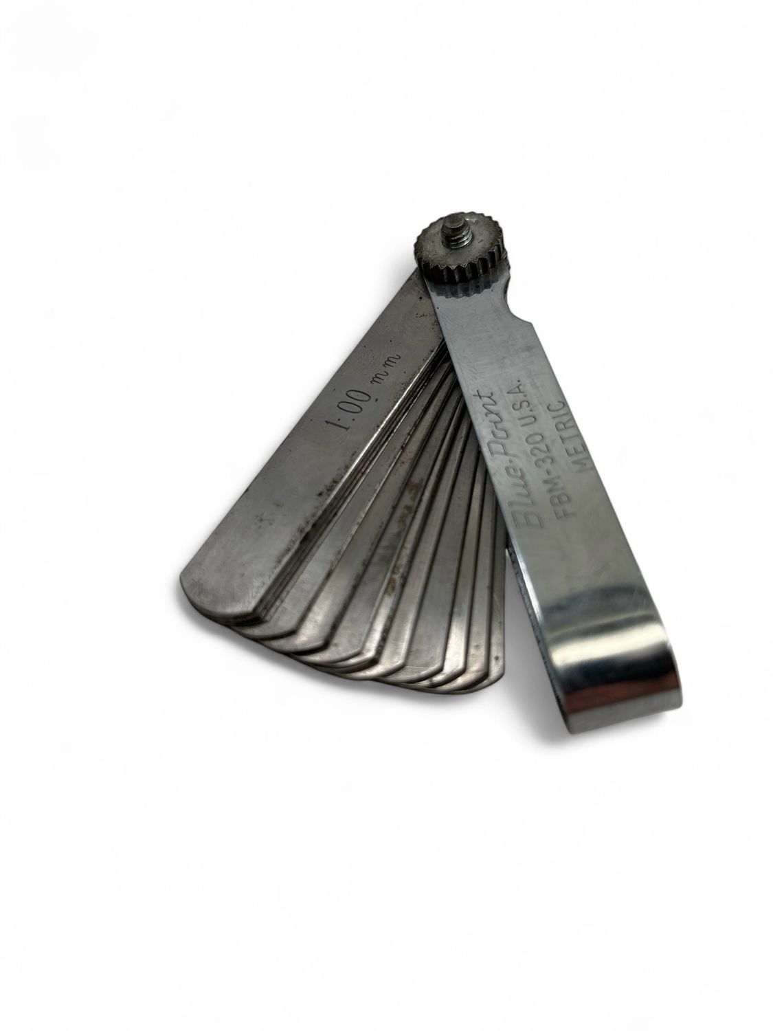 Blue Point Feeler Gauge, FBM-320
