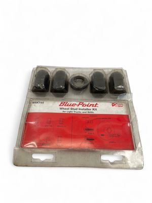 Blue Point Wheel Stud Installer Kit, WSK755