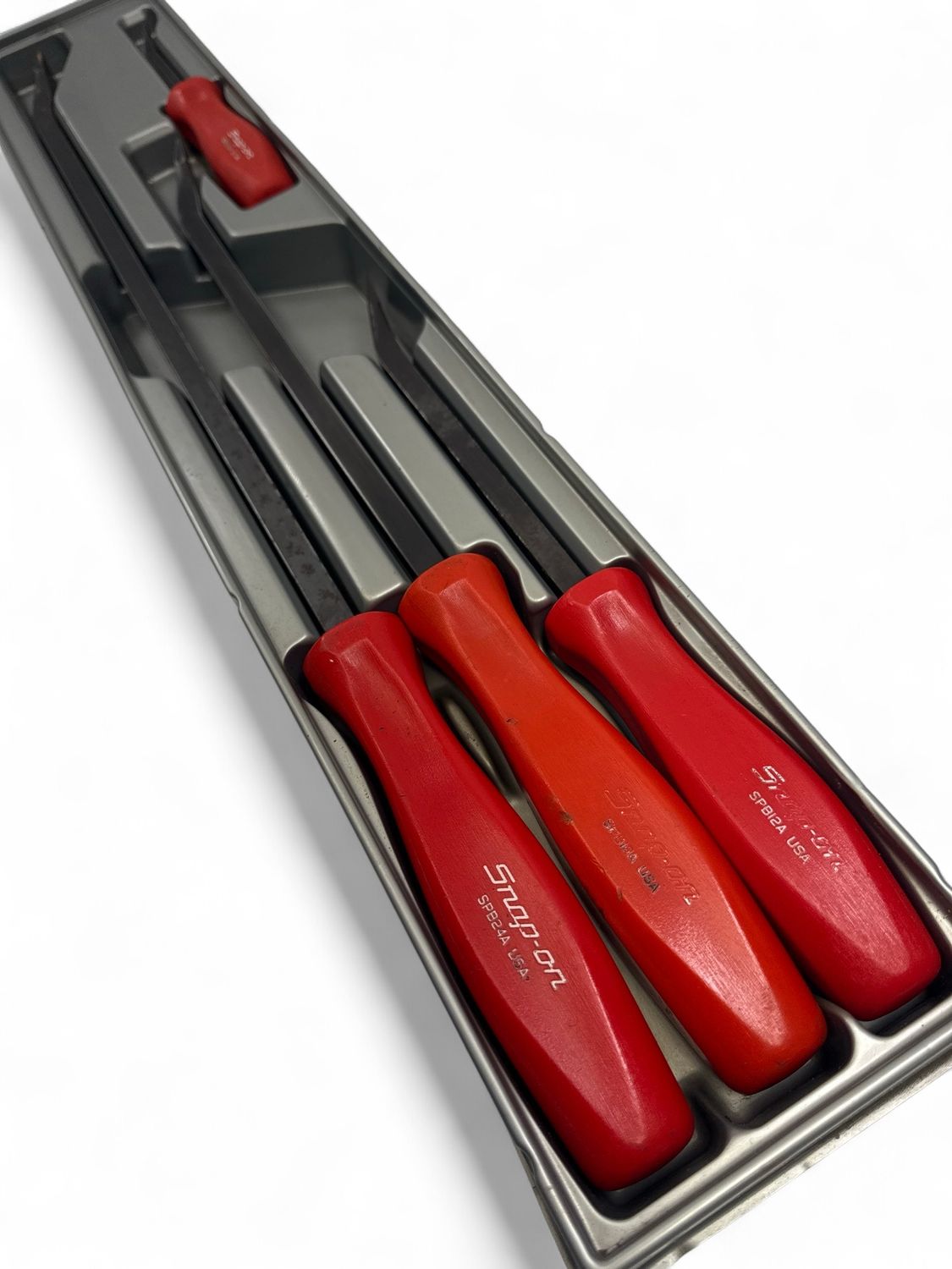 Mini Pocket Pry Bar Set | Olsa Tools