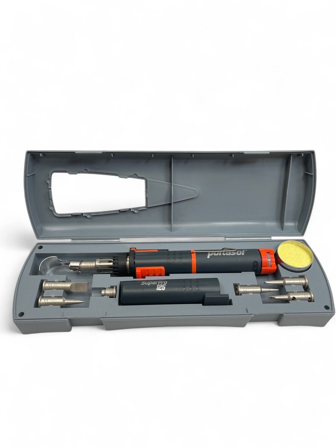 Portasol Professional Gas Soldering Iron And Heat Tool, SP1-K