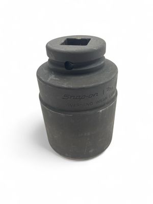 Snap On 3/4 Snap On 3/4" Drive 6-Point SAE 1-7/8" Flank Drive Deep Impact Socket, SIM602