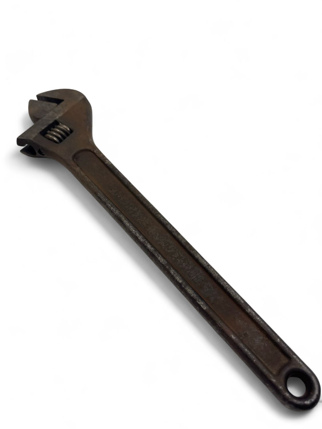 Utica Tools USA 18” Adjustable Wrench