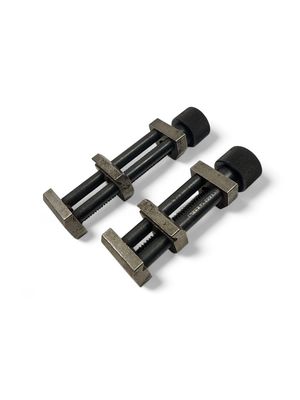 Lisle 2 Pc Large And Small Hose Clamp Vise Set