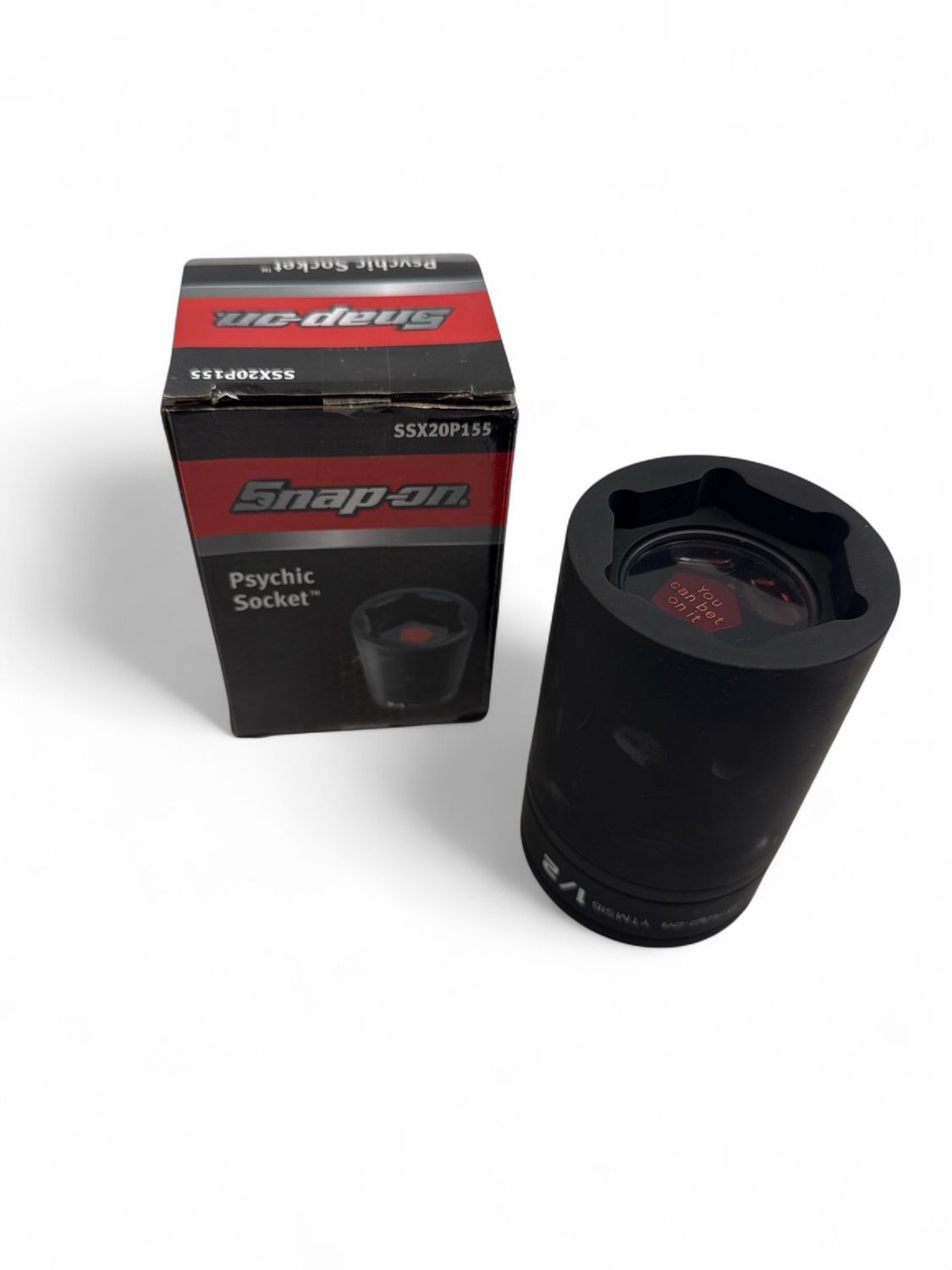 Snap On Psychic Socket