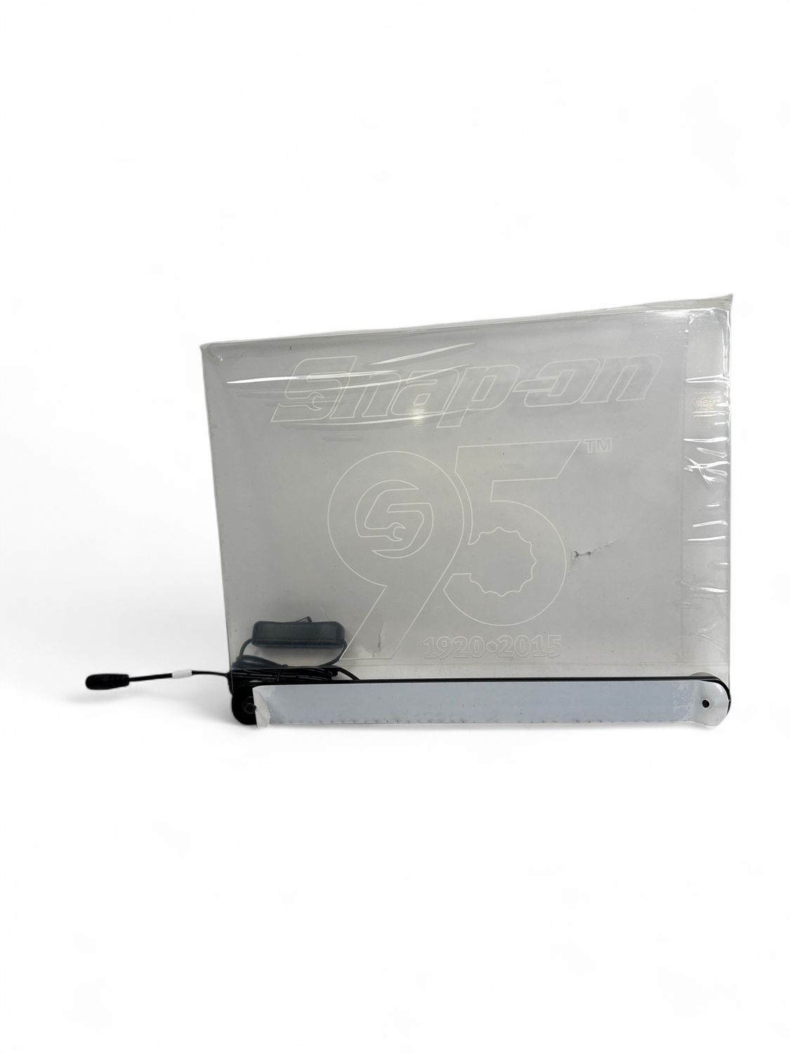 Snap On 95th Anniversary Full Logo Panel Light Magnetic Red