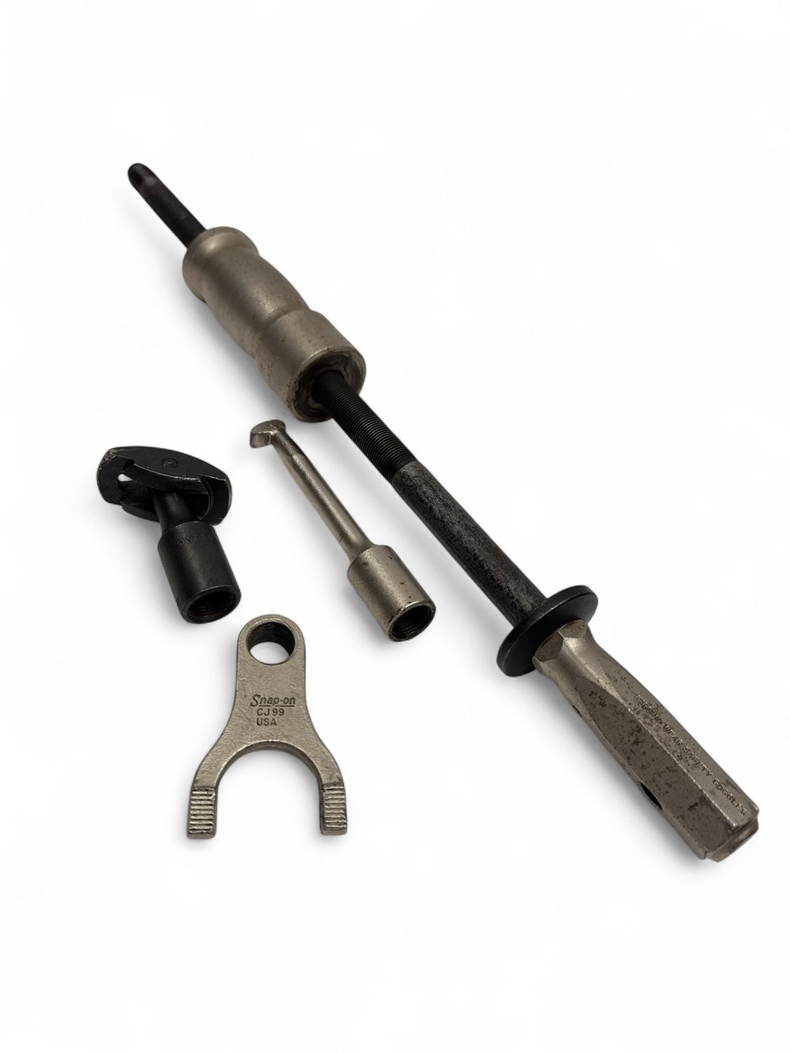 Snap On Slide Hammer Axle Puller (CJ105, CJ128, CJ99,CJ66-19
