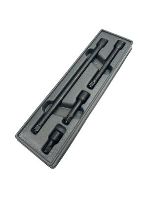 Snap On 4 Pc. 3/8" Drive Snap Ring Impact Extension Set, 204IMXA