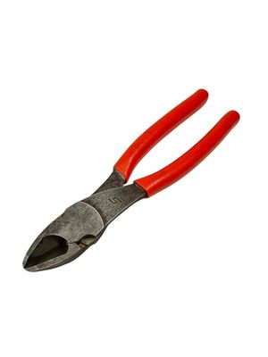 Snap On 8 Snap On 8" VectorEdge High-Leverage Diagonal Cutter (Orange), 388ACF