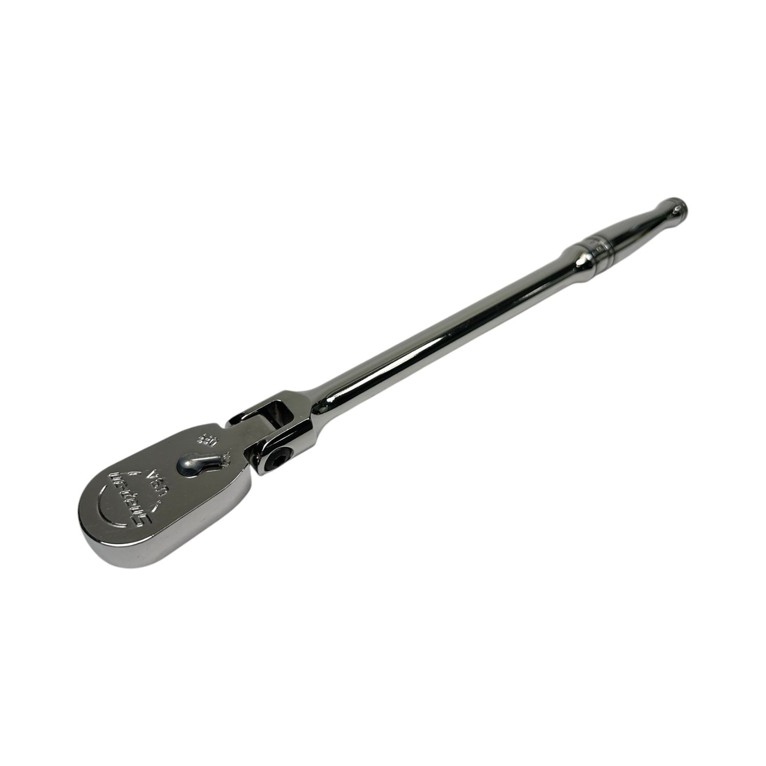 Snap On 3/8” Drive Long Flex Head Ratchet, FLF80A