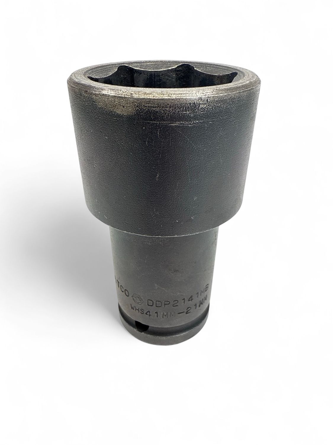Matco 41mm X 21mm 3/4D Budd Wheel Socket, Ddp2141mb