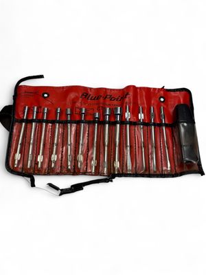 Blue Point Interchangeable Nut drivers & Screwdrivers Kit (3/16”-1/2”), CTGKP1 Blue Point Interchangeable Nut drivers & Screwdrivers Kit (3/16”-1/2”), CTGKP1