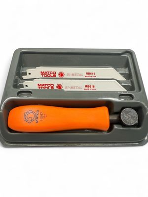 Matco Tools Hand Saw, Hs47 Rb618 Rb614
