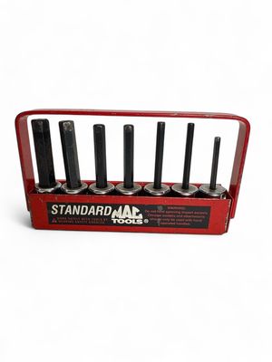MAC Tools 7-PC. 3/8" Drive SAE Hex Driver Set, SXA7T