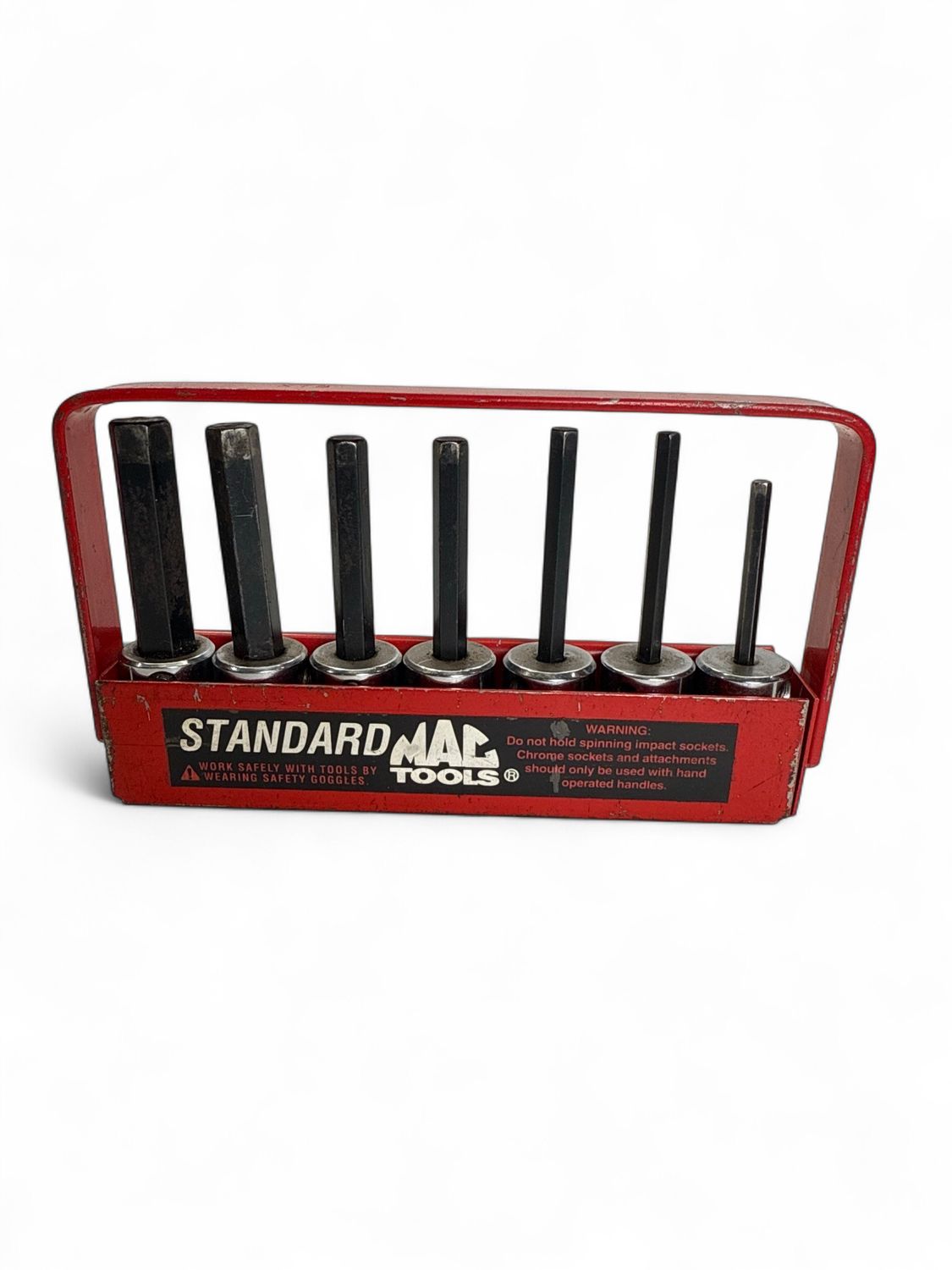 MAC Tools 7-PC. 3/8" Drive SAE Hex Driver Set, SXA7T