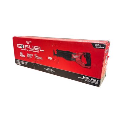 Milwaukee Tools M18 FUEL SUPER SAWZALL Reciprocating Saw, 2722-20