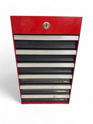 Craftsman USA 6 Drawer Side Box