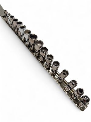 Craftsman USA 1/4” Drive Metric and SAE Swivel socket Set