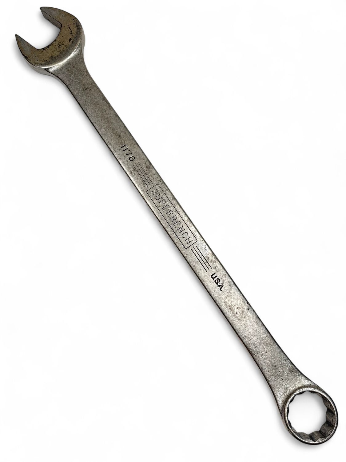 Williams 1-1/2” Super Wrench, 1178