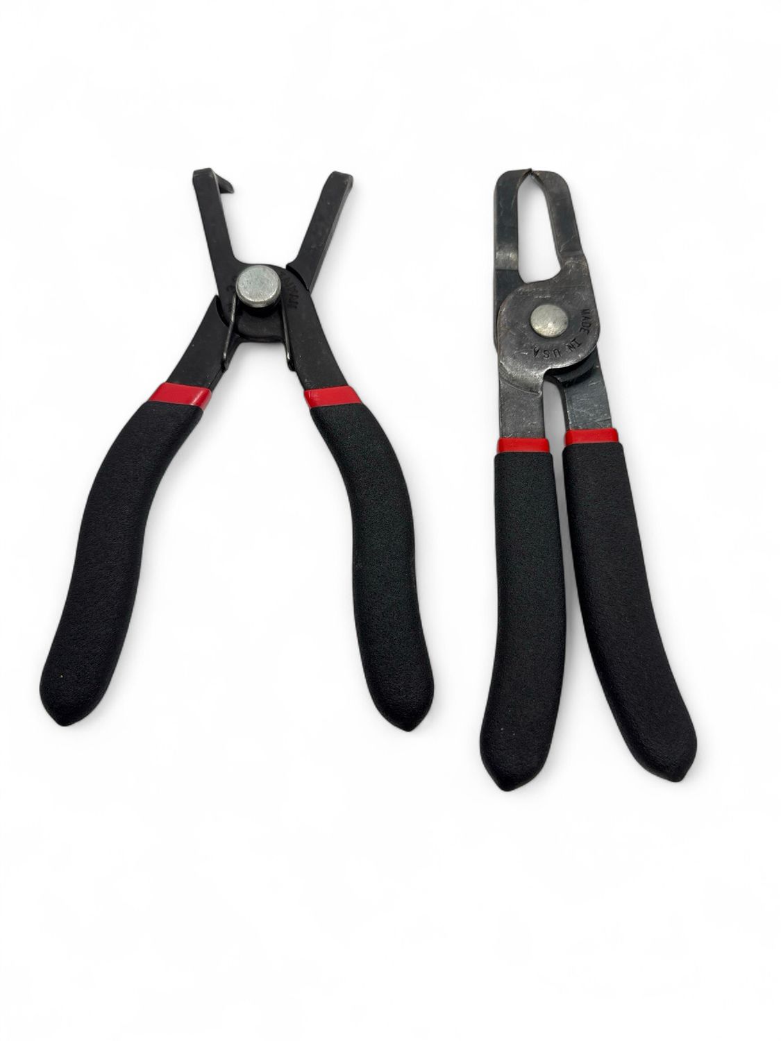 Gear Wrench 2pc Push Pin Plier Set