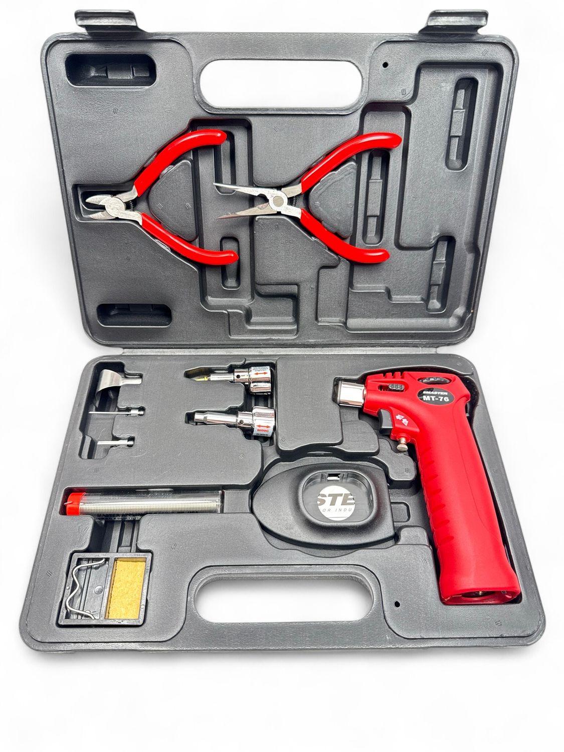 Master Blowtorch Hot Air & Soldering Tips, MT76K