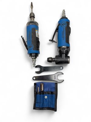 Cornwell Heavy Duty Air Die Grinder Set