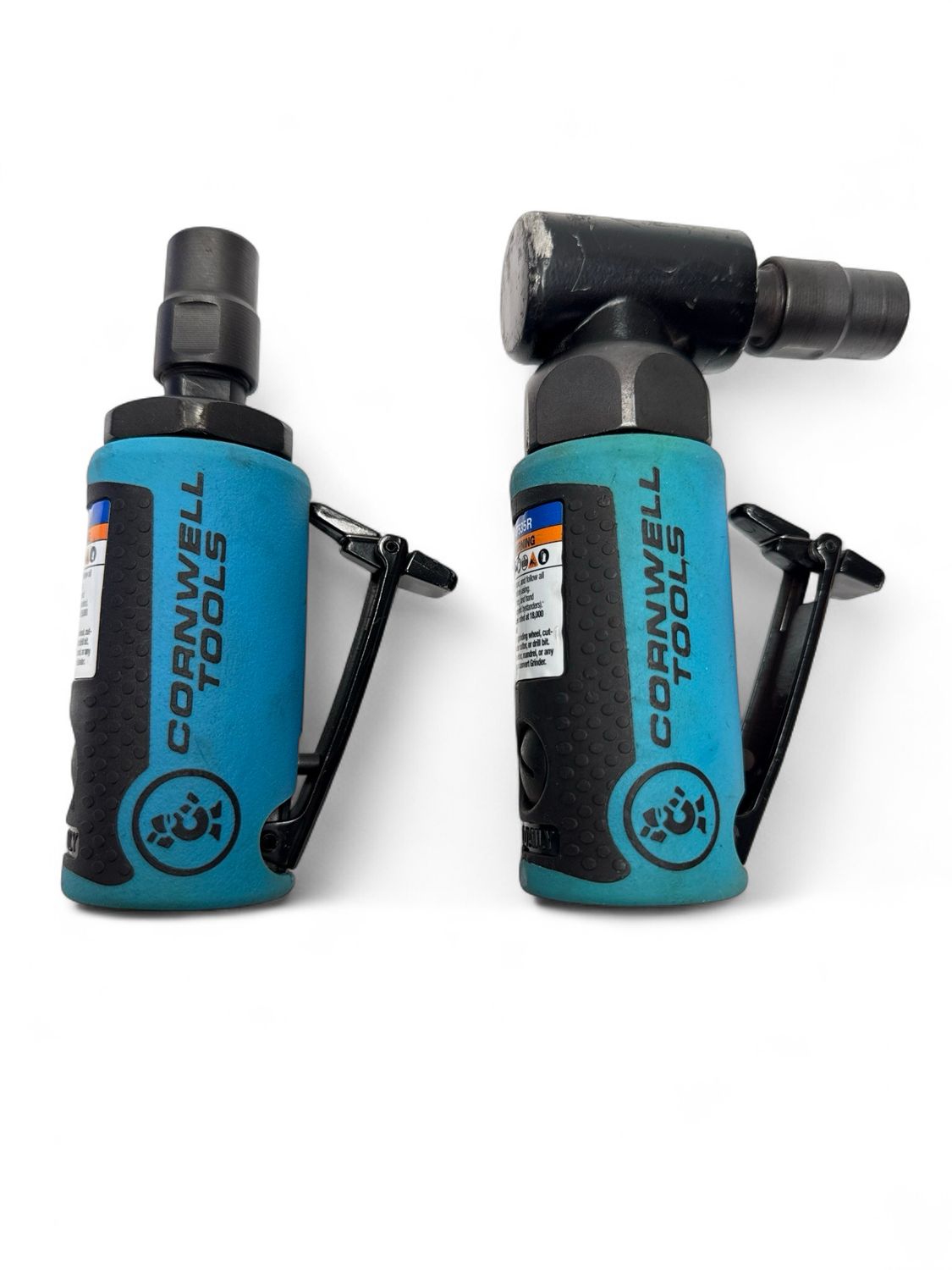 Cornwell 2pc. Mini Air Die Grinders