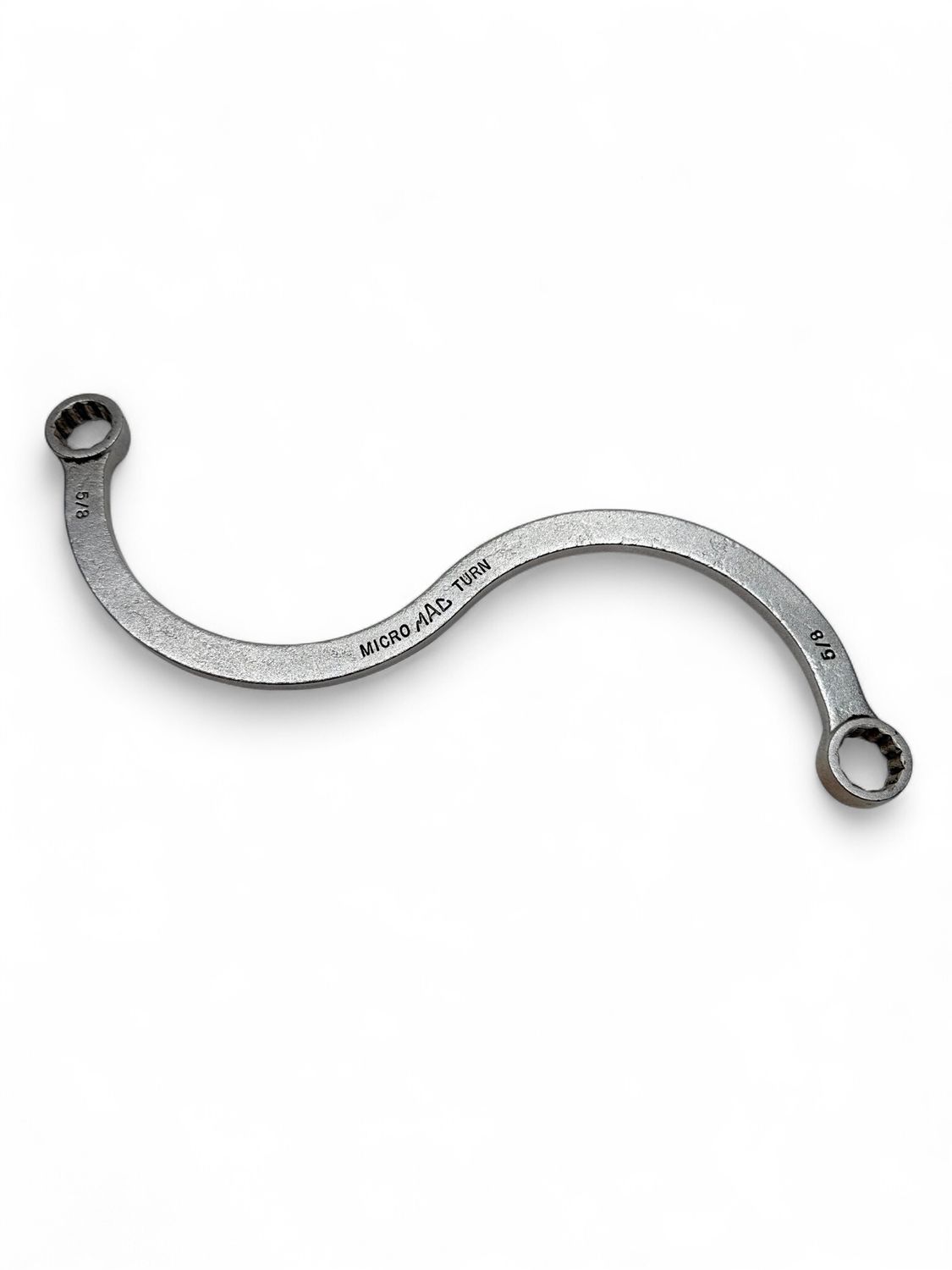 MAC Tools S-shape 12pt. Wrench 5/8”, S244R