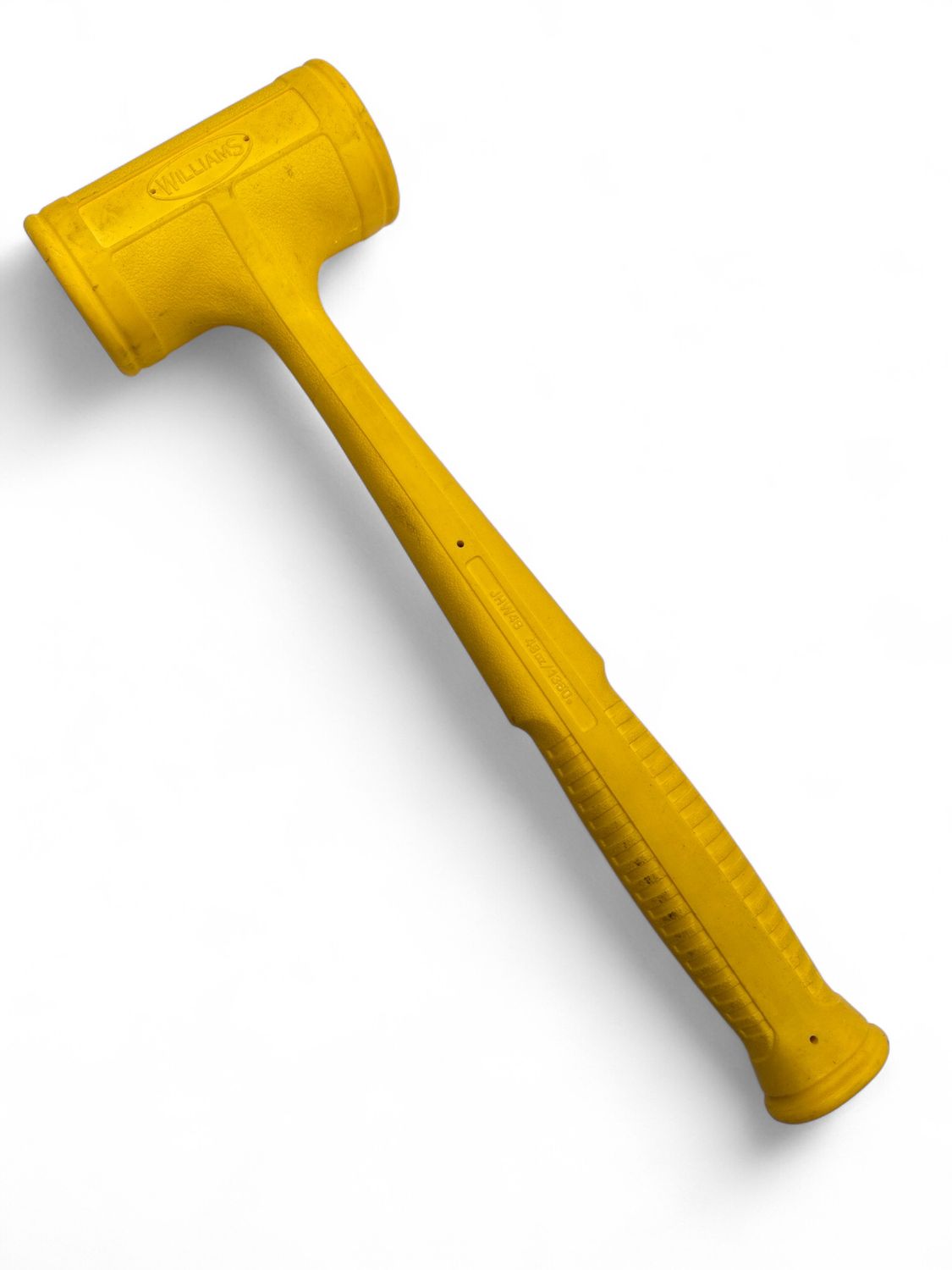 Williams 48oz Dead Blow Hammer, JHW48