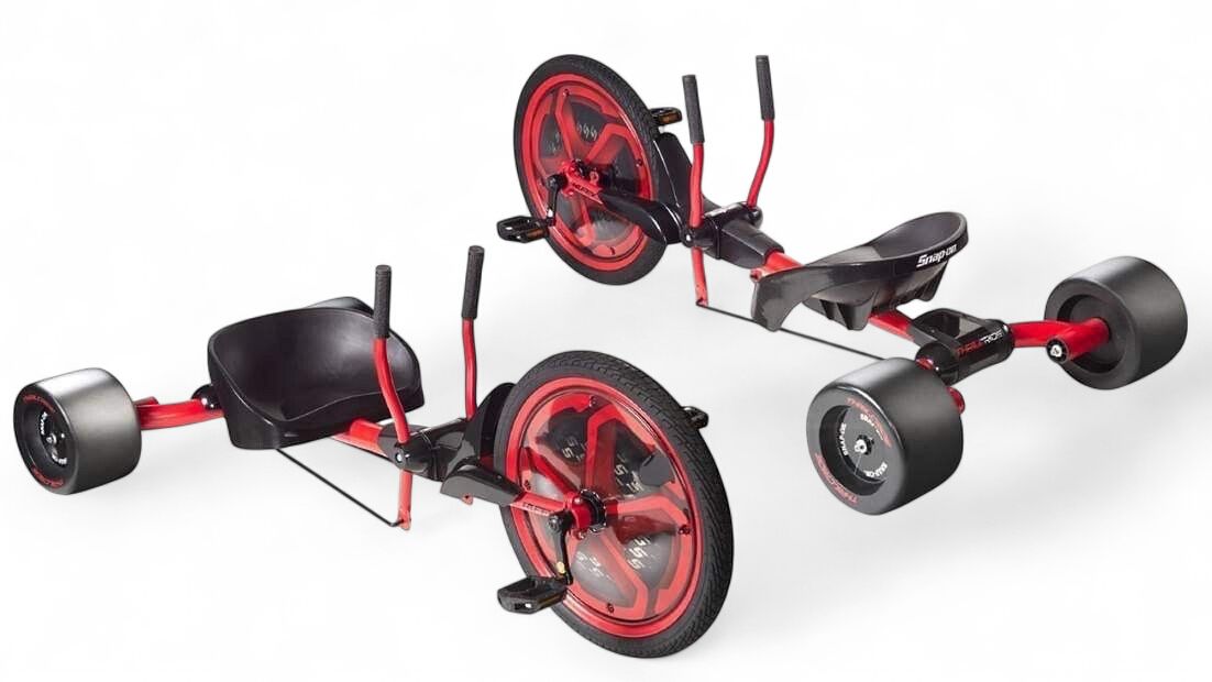 Snap On Thrill Ride, SSX20P147