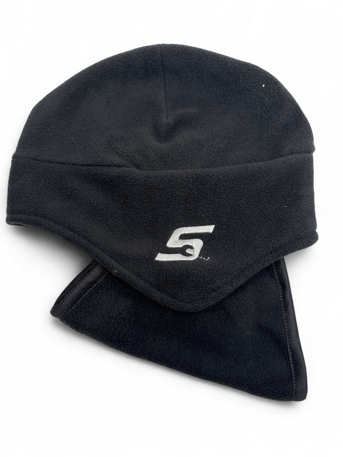 Snap On Face mask Beanie Combo