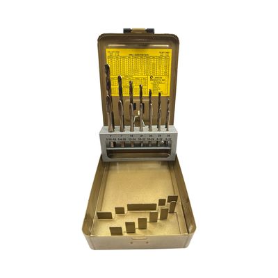 Lawson Products 14pc Regency Electrical Drill & Tap Set