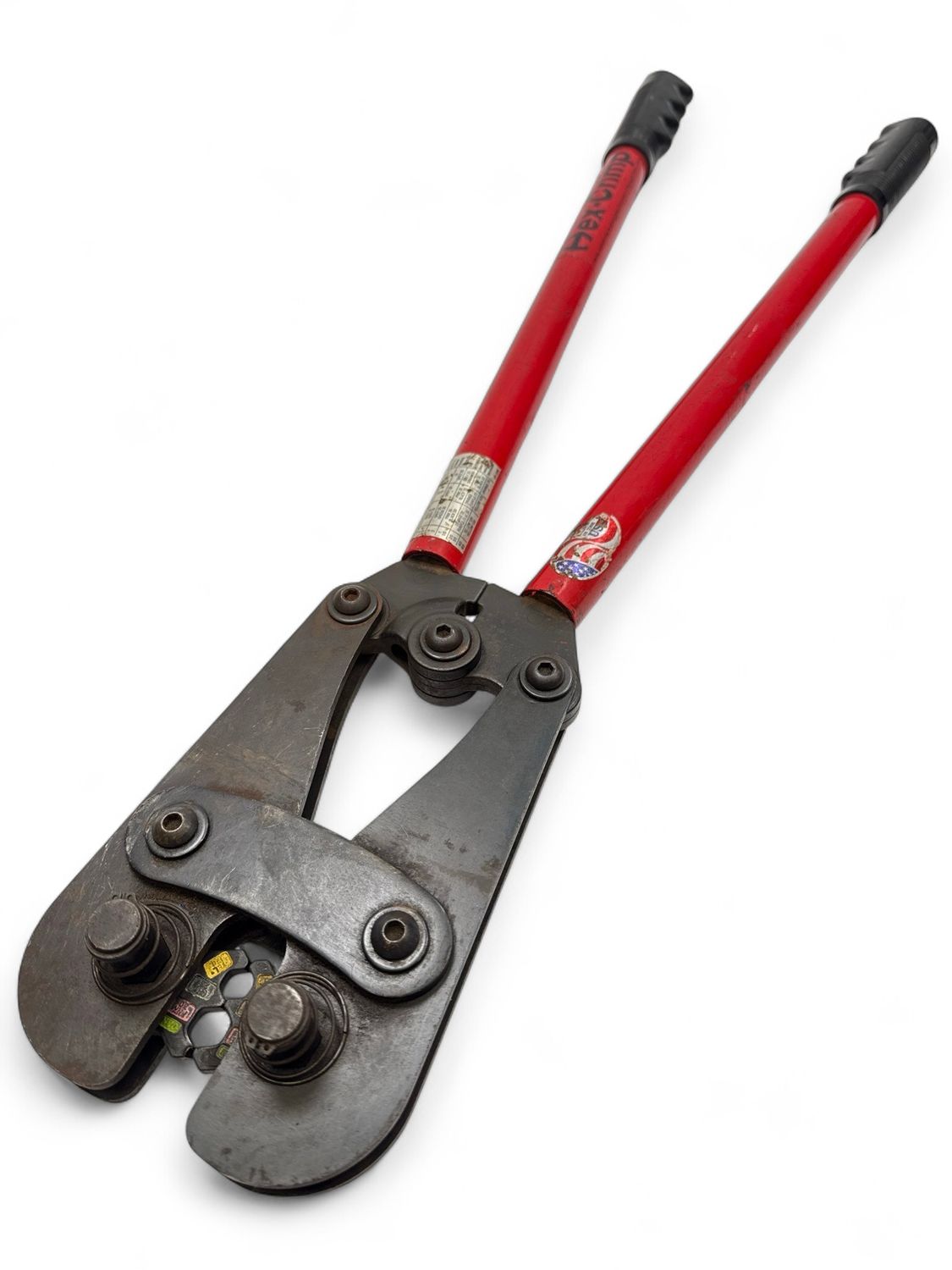 Hex Crimp Pro 26” Crimp Tool, 4255-001