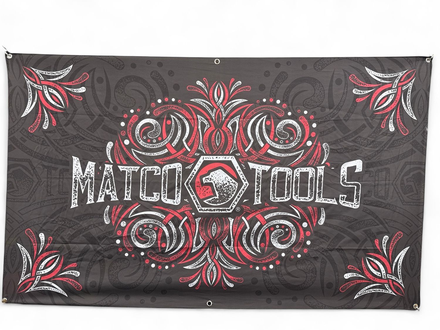 Matco Tools Graphic Banner