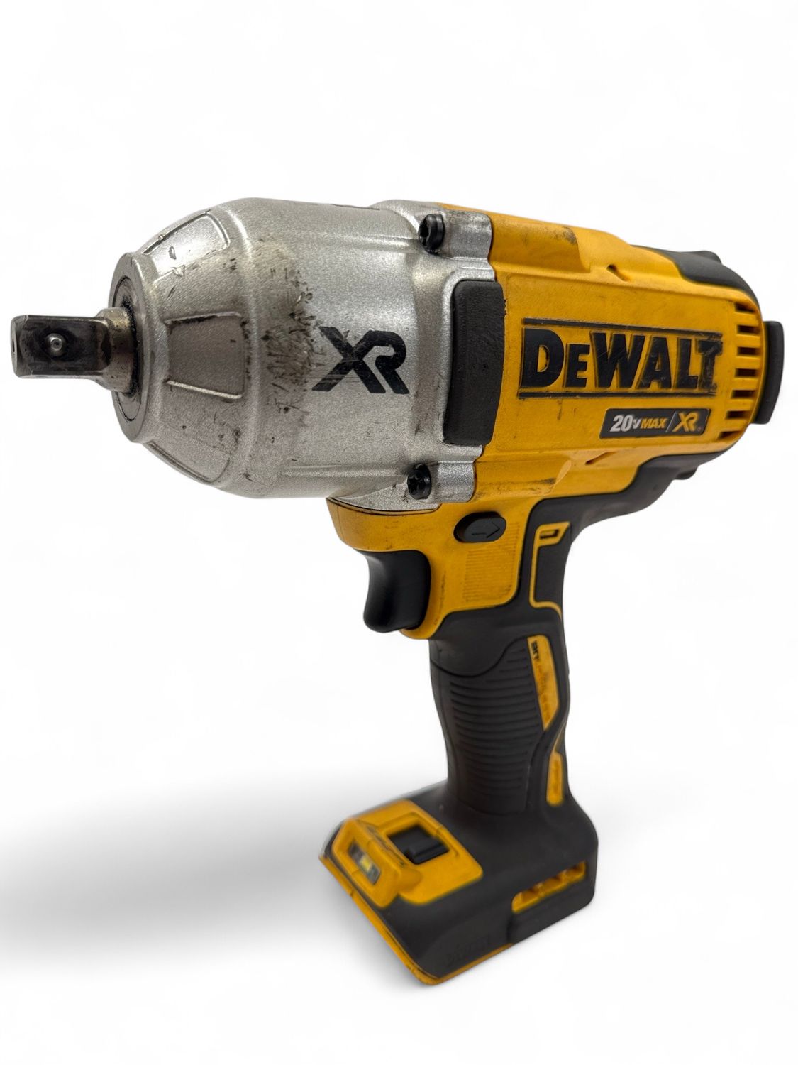 20V Max XR High Torque 1/2in Brushless 3-speed Impact, DCF899