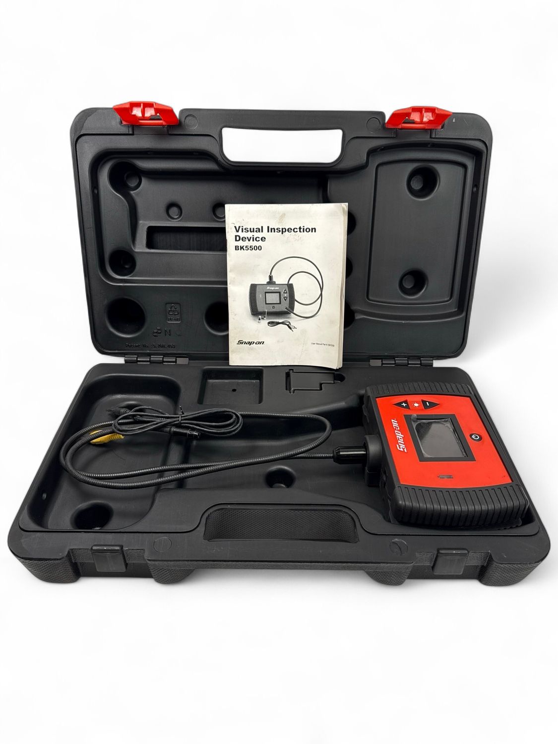 Snap On Visual Inspection Bore Scope Device, BK5500