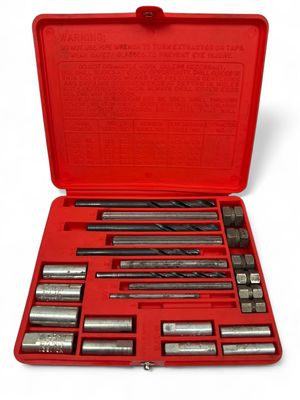Mac Tools Screw Extractors Set, SE10