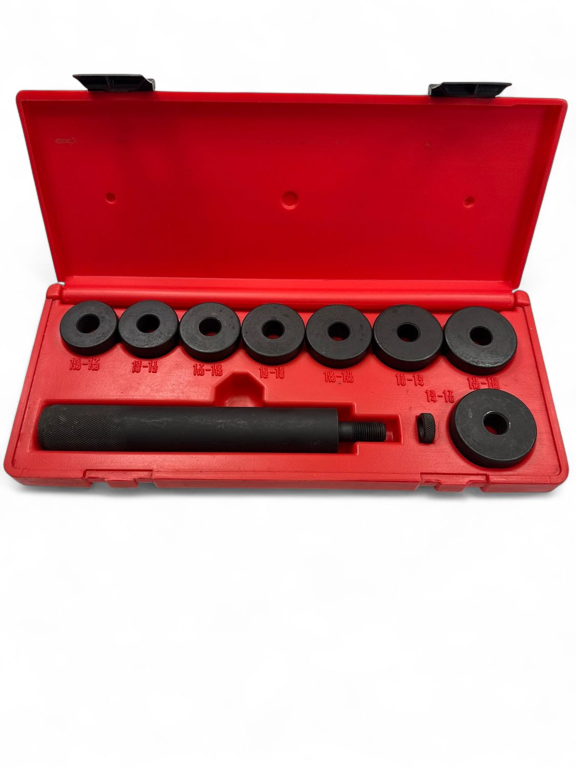 Snap On Bushing Driver Set, A158B