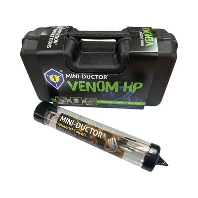 Induction Venom HP Mini-Doctor & Coil Kit, MDV-787