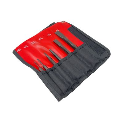 Matco Tools 6PC Punch And Chisel Set, SPC6PA