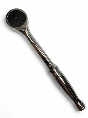 Snap On 3/8" Drive Cynergy Round Head Ratchet, FN100