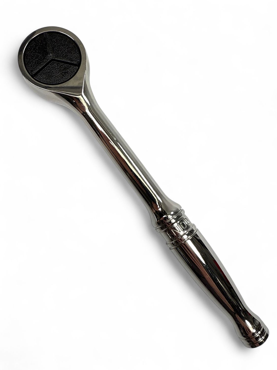 Snap On 3/8" Drive Cynergy Round Head Ratchet, FN100