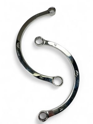 Mac Tools Half Moon 10mm - 13mm Wrench Set