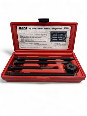 OEM tools Long Reach Harmonic Balancer/Pulley Installer, 27306