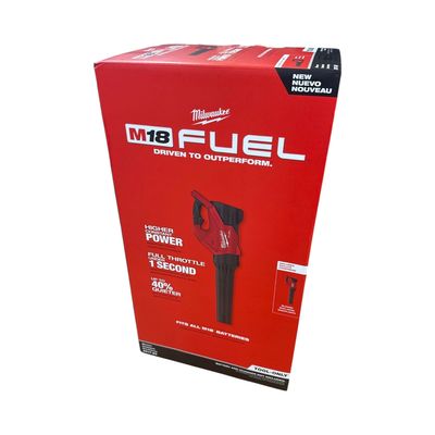 Milwaukee M18 FUEL Blower Milwaukee M18 FUEL Blower